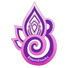 Blossom Glass logo