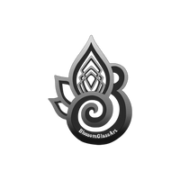 Blossom Glass logo