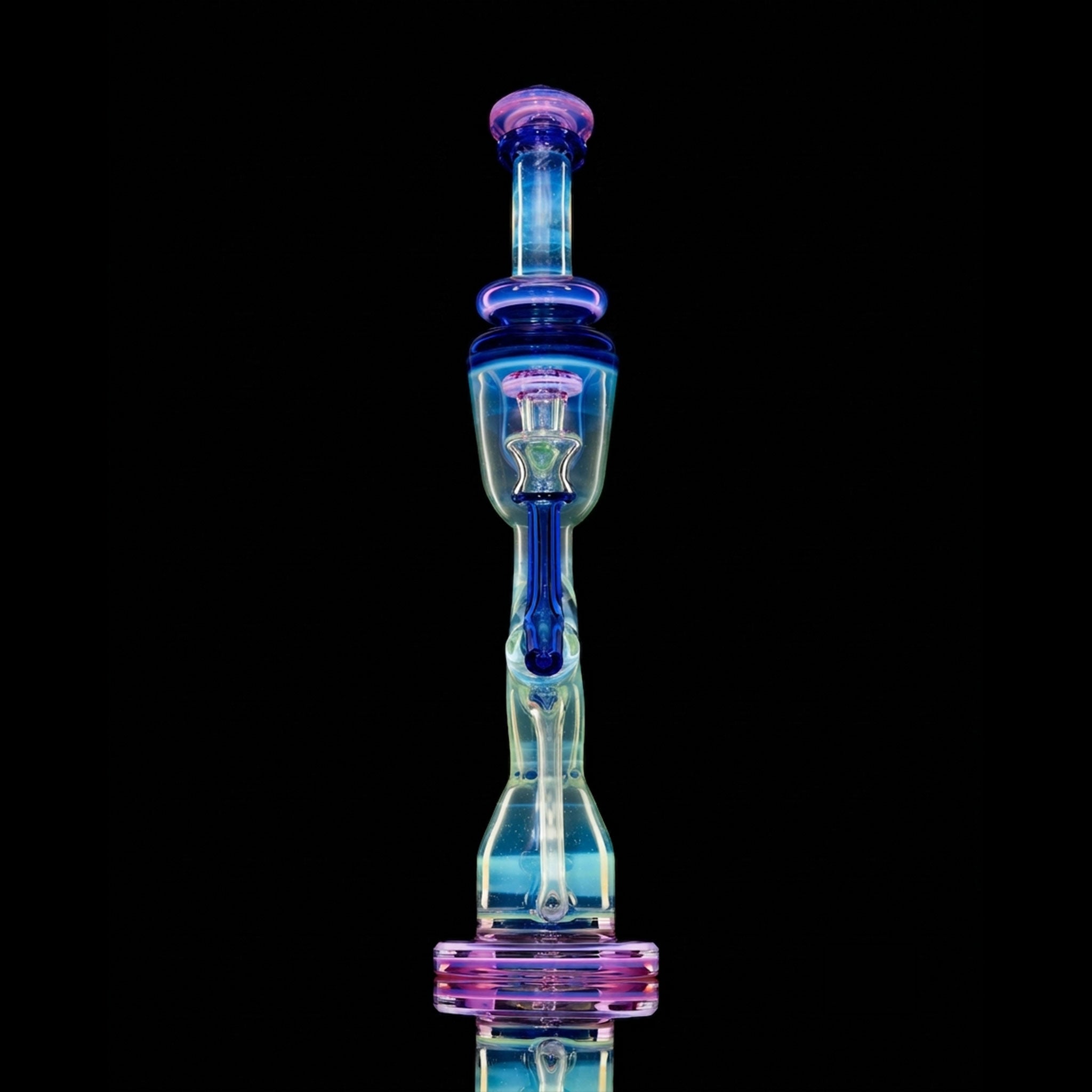 10mm Kokopelli Recycler