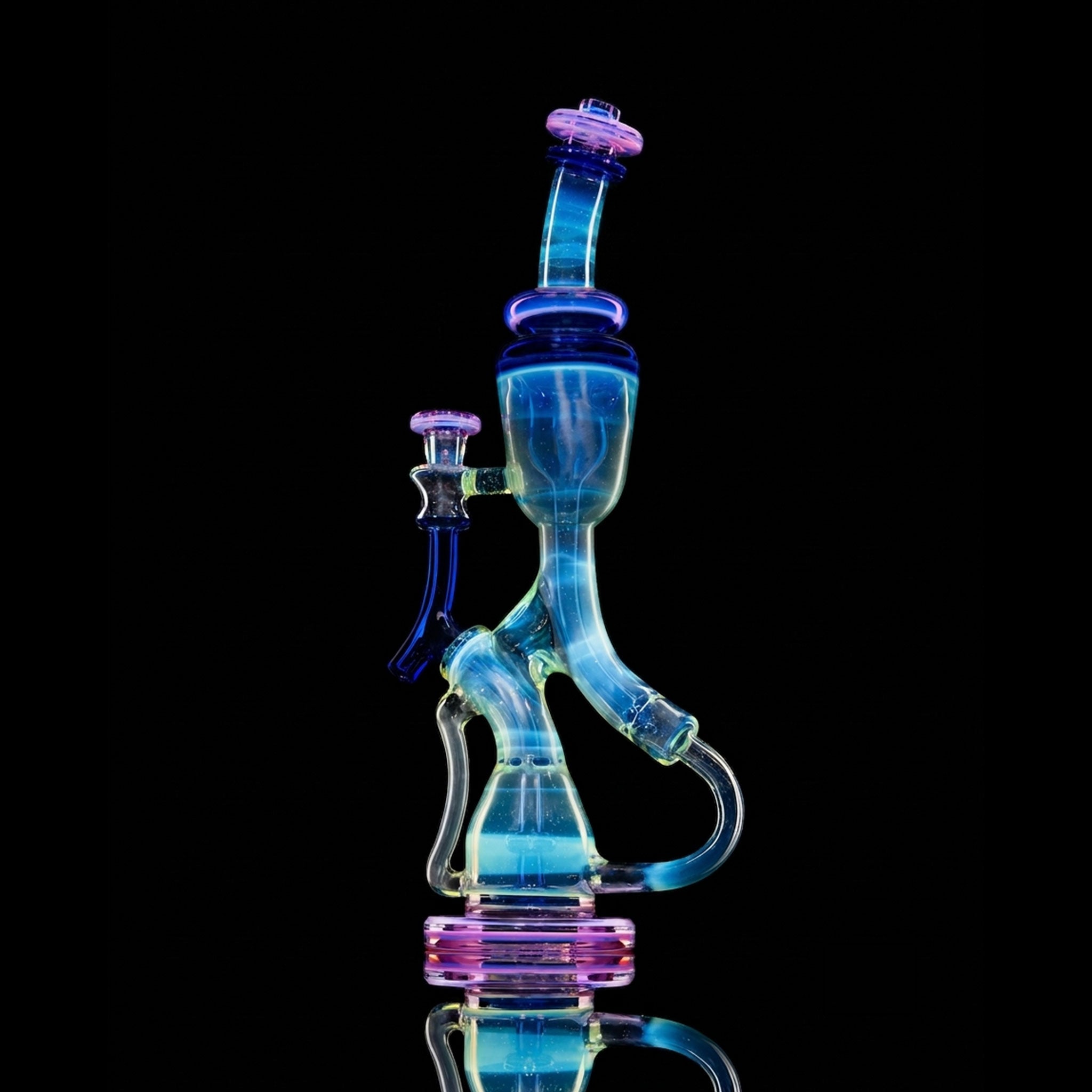 10mm Kokopelli Recycler