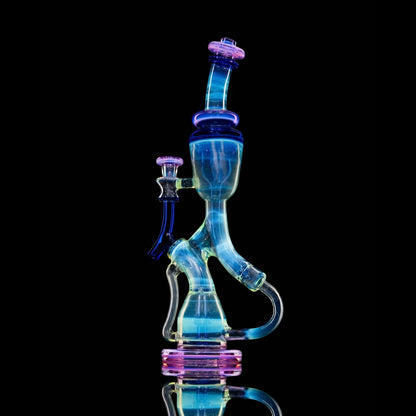 10mm Kokopelli Recycler