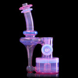 DD RBR - Telemagenta with Neo Opal