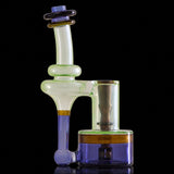Nano DD RBR - Chromium Dark Clear with Electrum