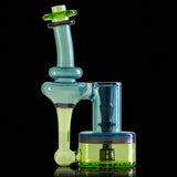 Nano DD RBR - Crippy Brilliant Blue Slyme with Electrum