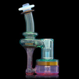Nano DD RBR - Tonic Telemagenta with Electrum Ghost