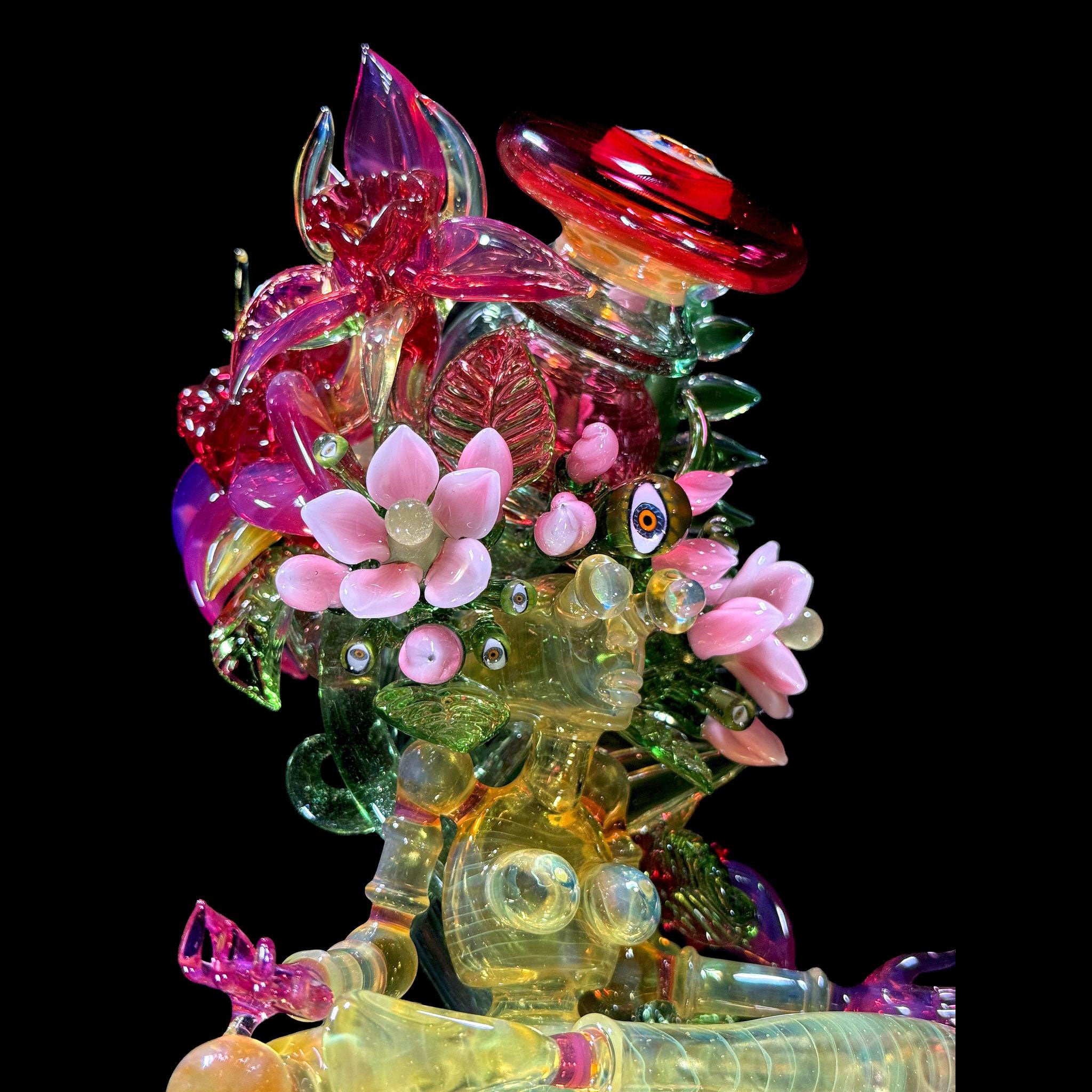 Blooming Awareness Devi