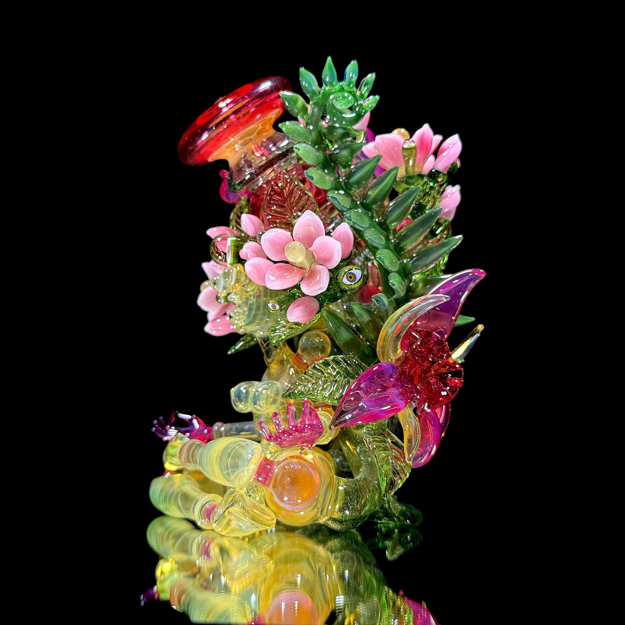 Blooming Awareness Devi