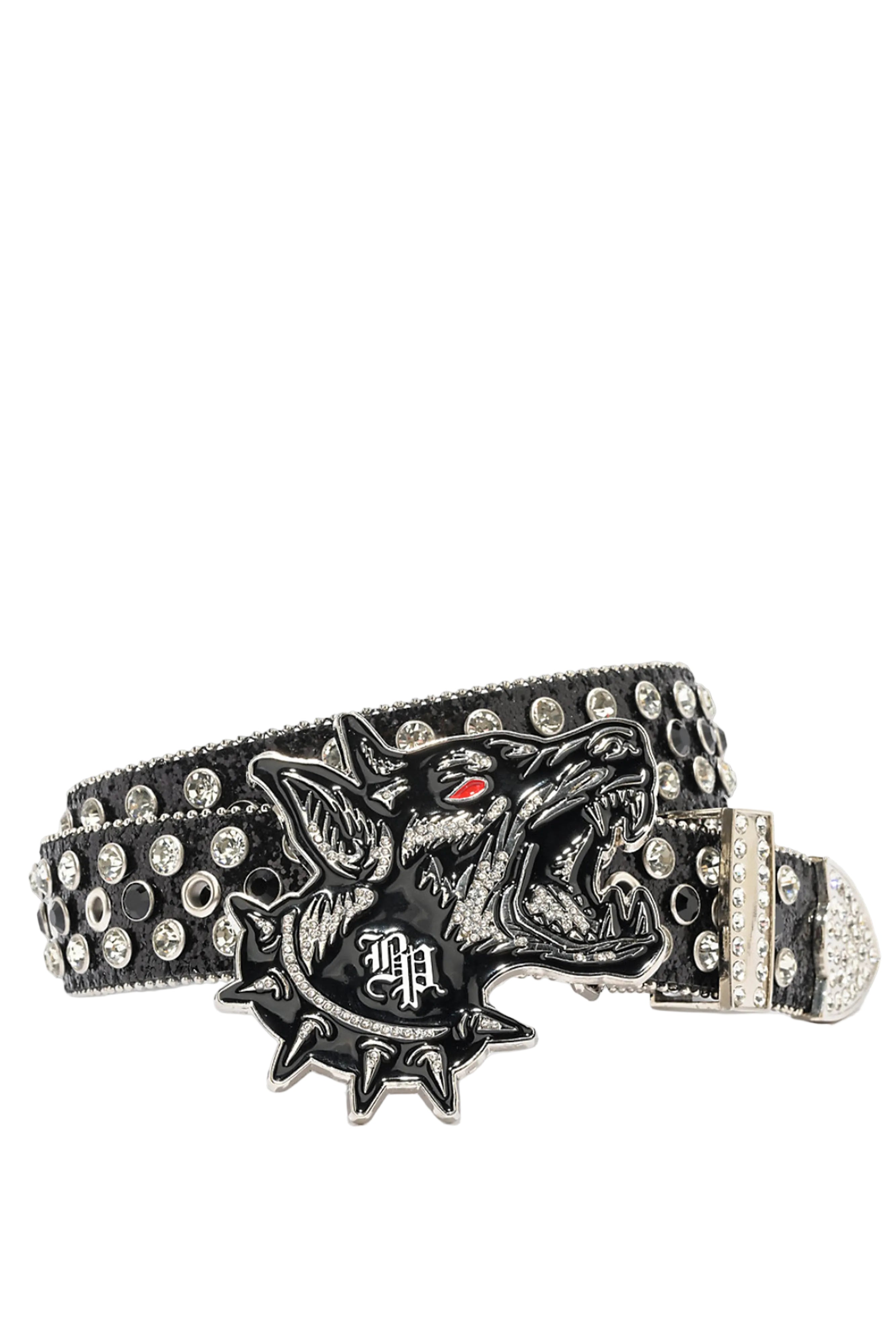 Big Bark Rhinestone Belt