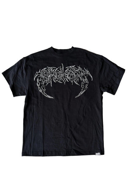 Cyberbyte Tee Chrome
