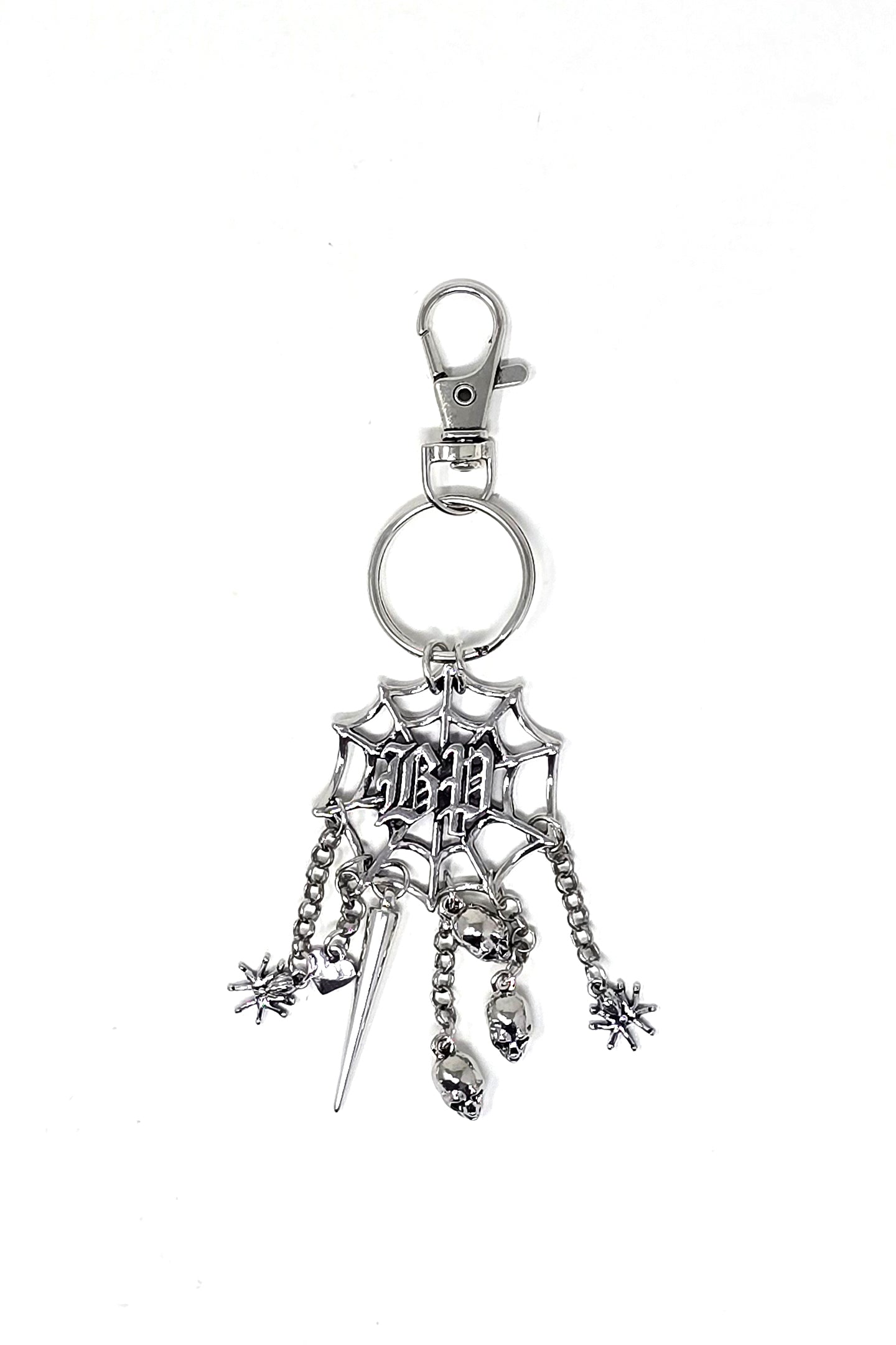 Death Dagger Keychain