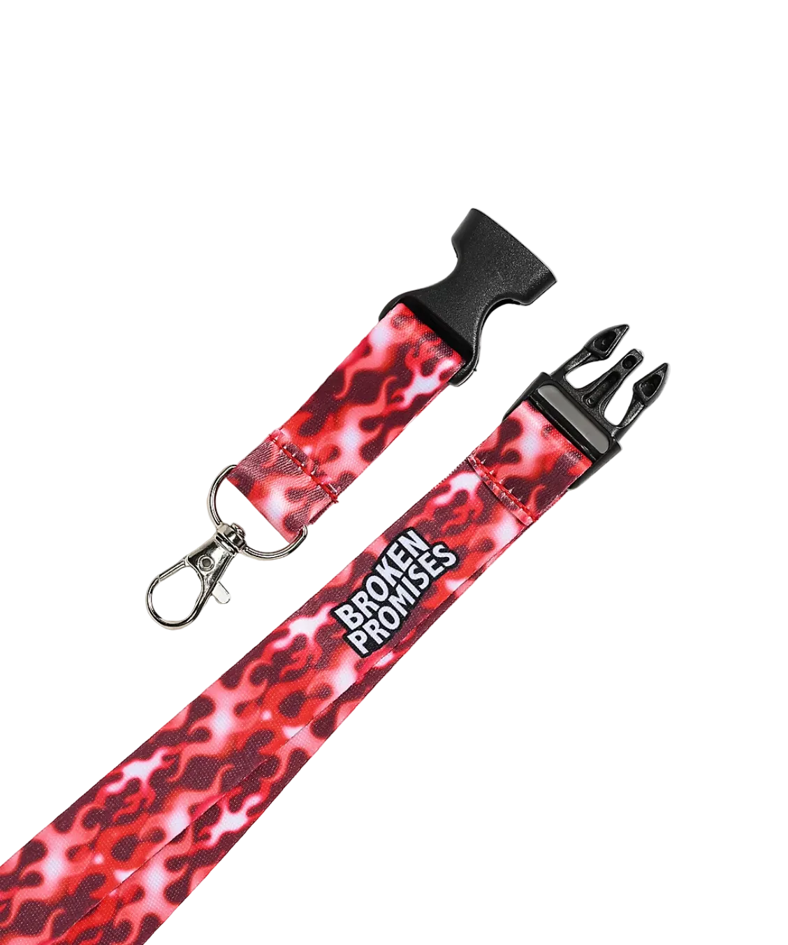 Depths Lanyard