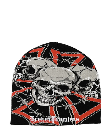 Devils Den Skully Beanie