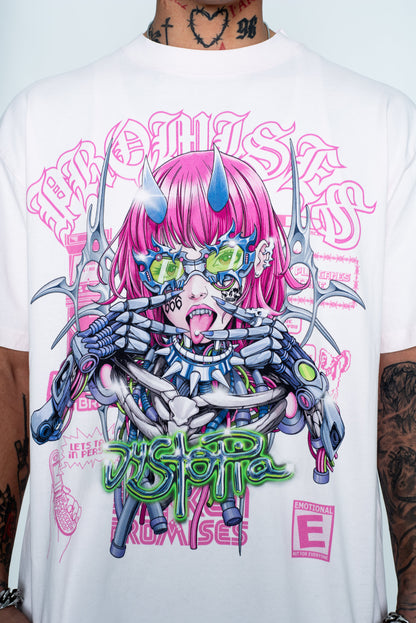Dystopia Tee