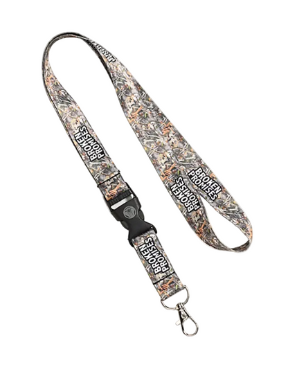 Haunted Woods Lanyard