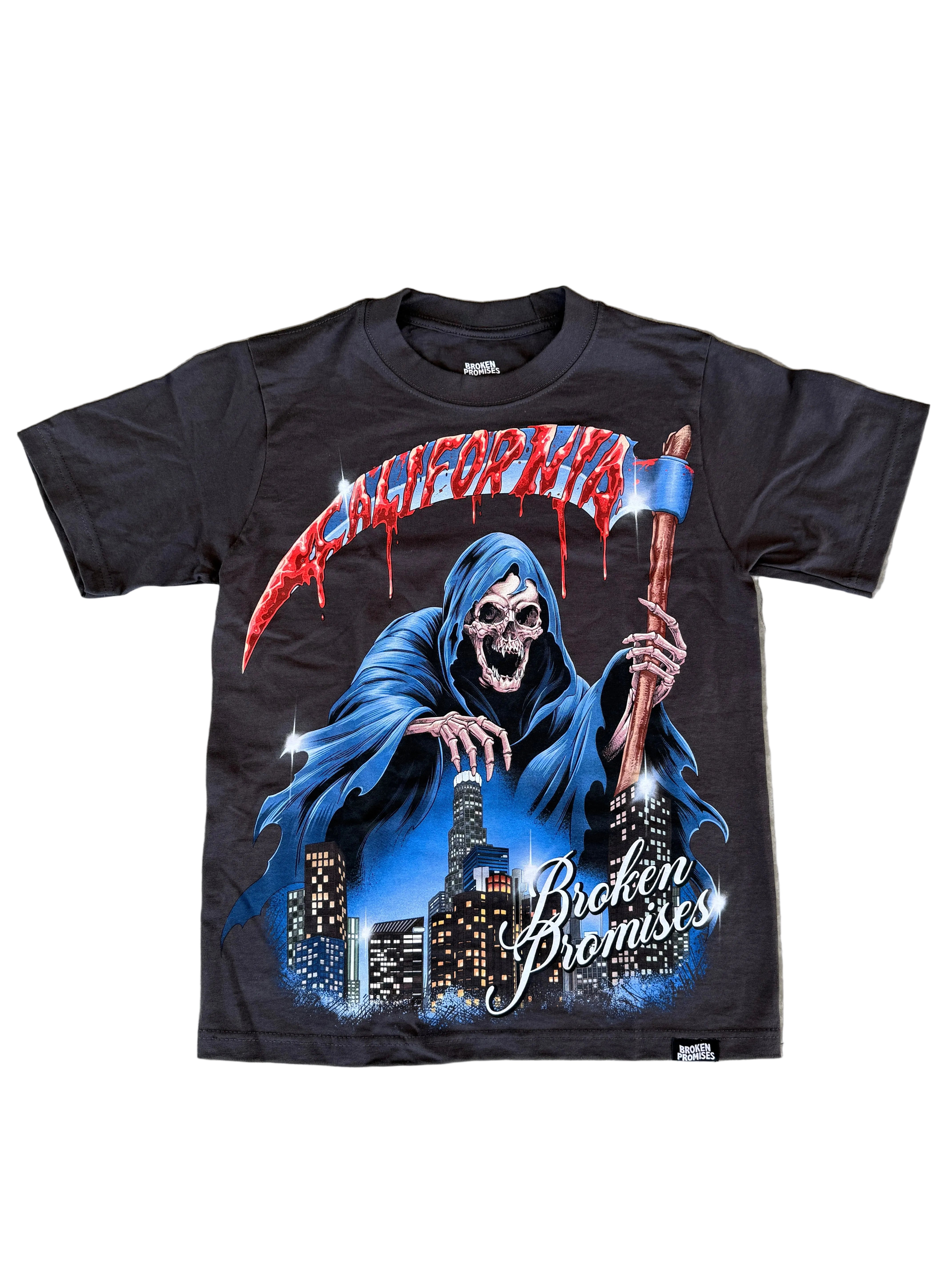 Live and Die Tee Vintage