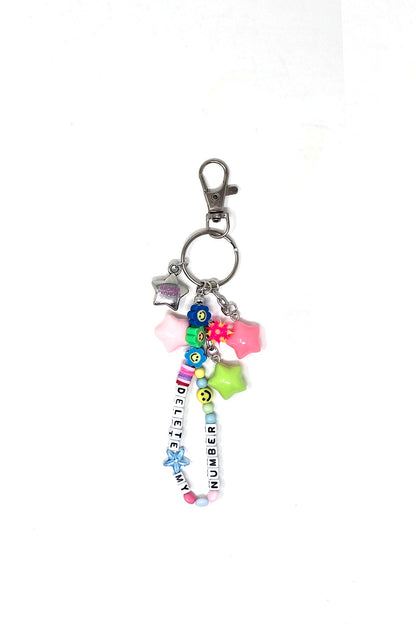 On Call Candy Keychain