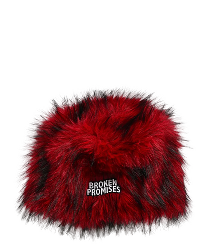 Redrum Fur Beanie