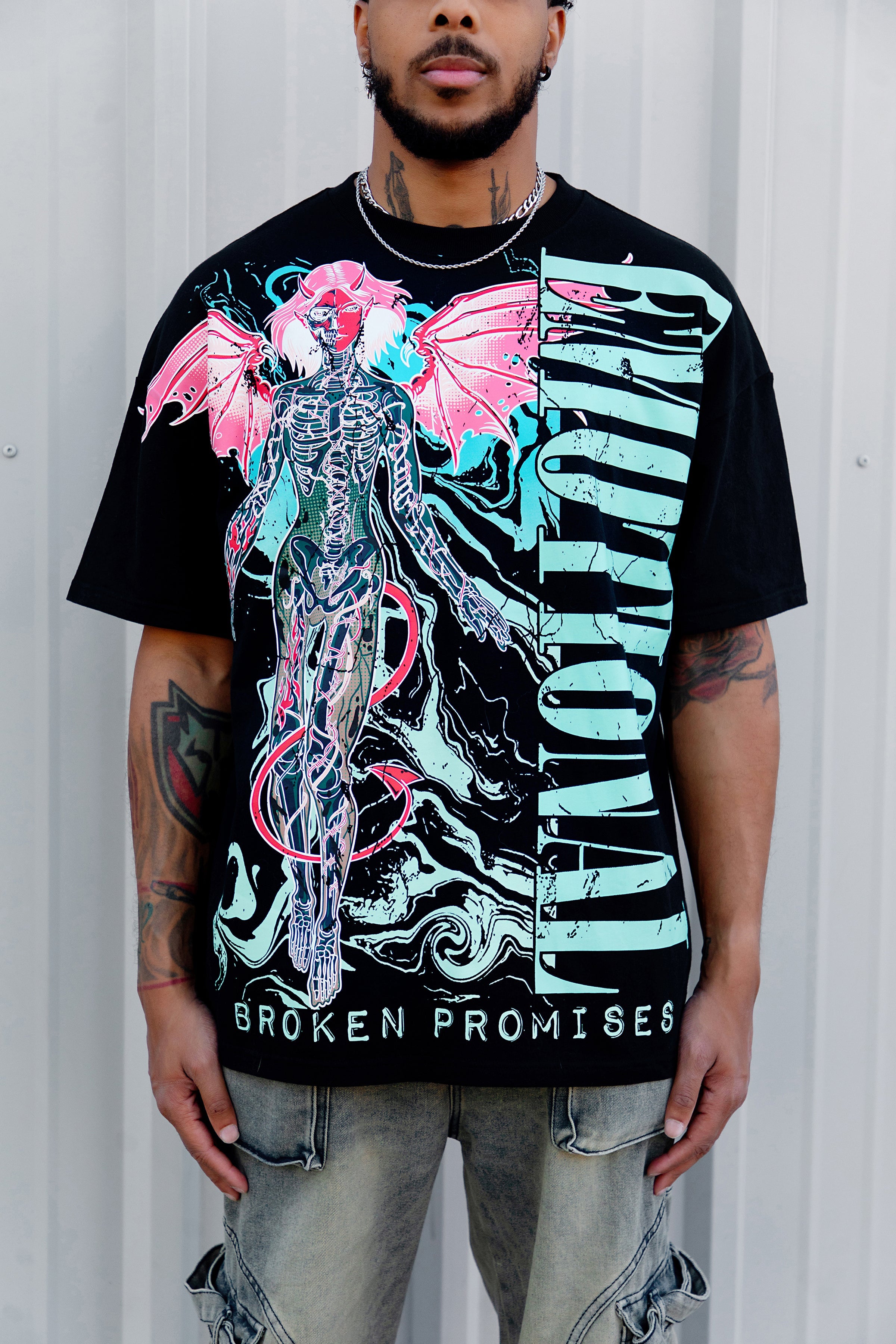 Vitalized Tee