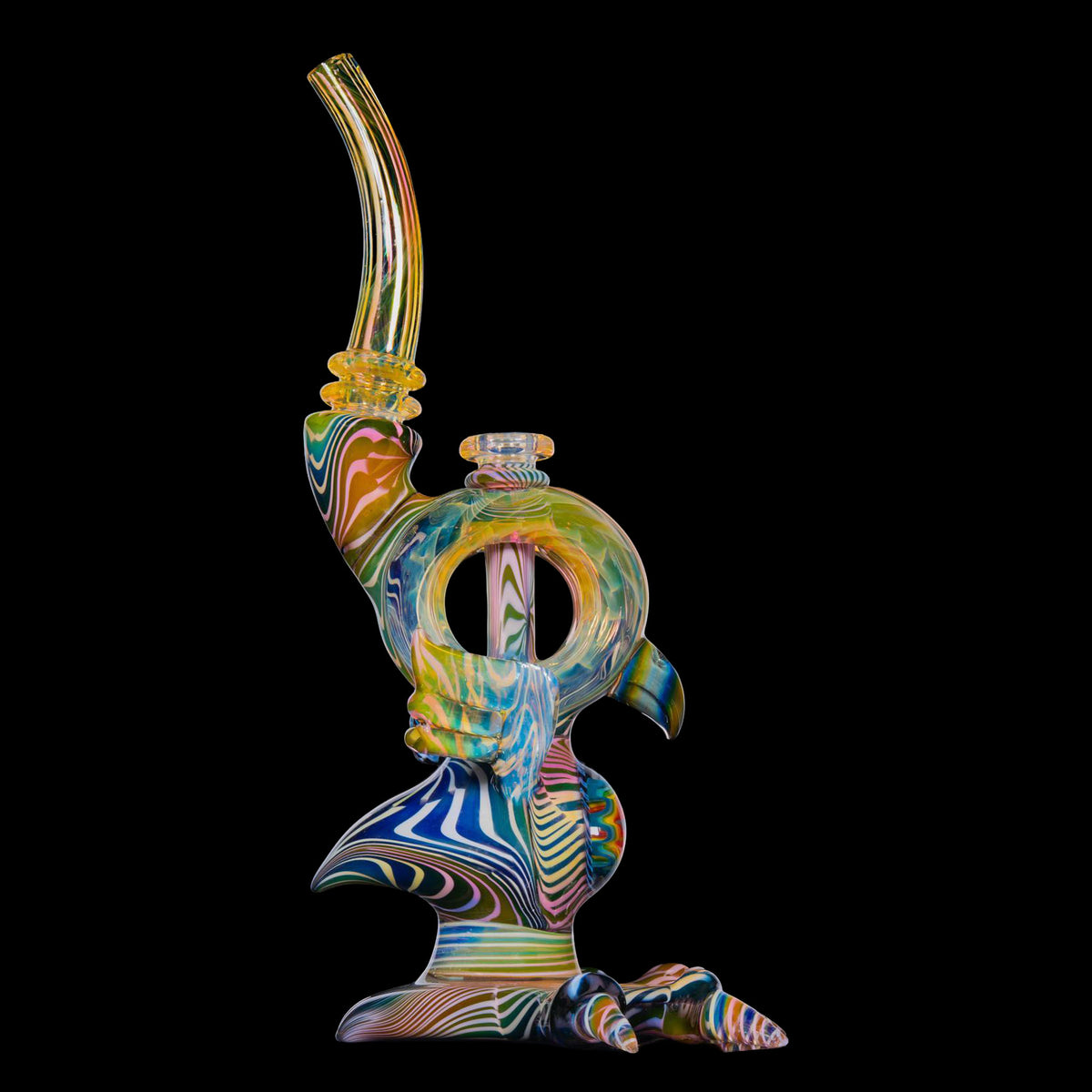 Calm x Ftglass
