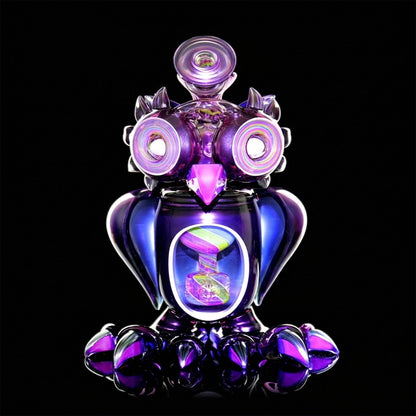 Calm x Mothership