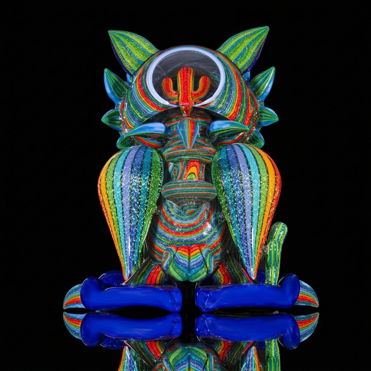 Peyote Owl