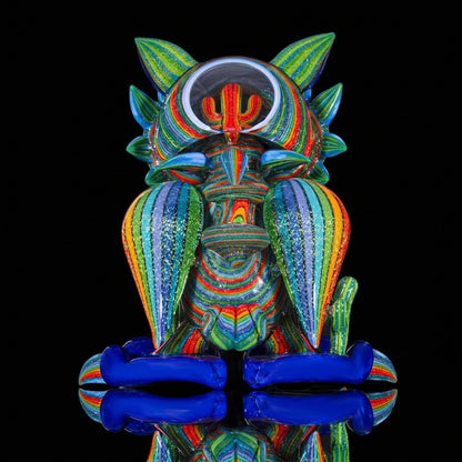 Peyote Owl