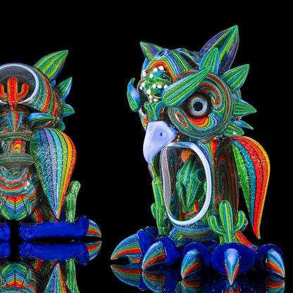 Peyote Owl