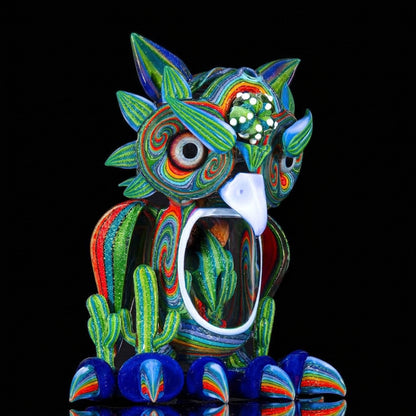 Peyote Owl