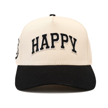 Campus Snapback Hat