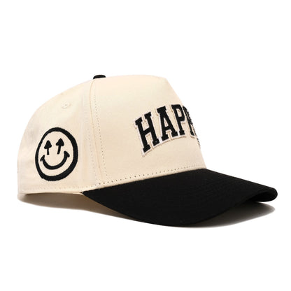 Campus Snapback Hat