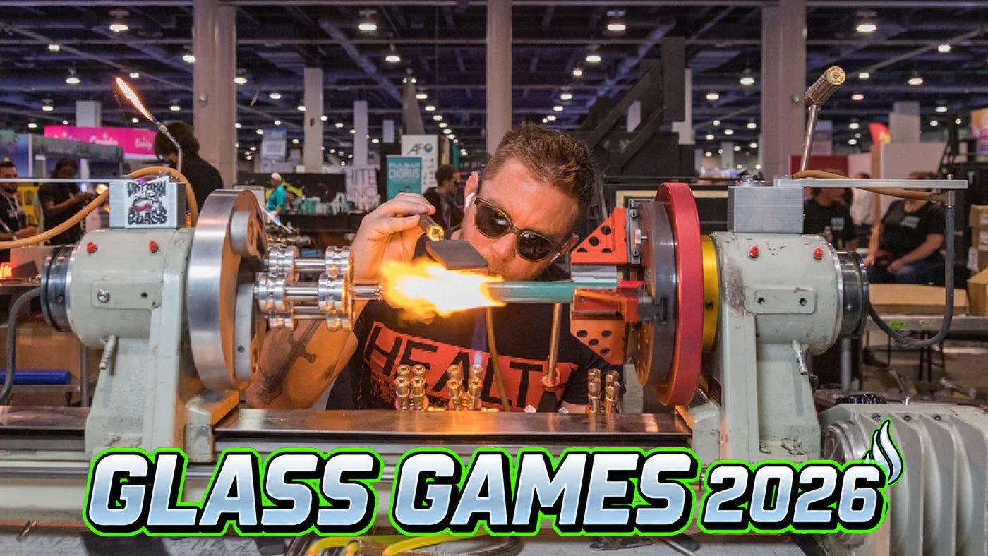 CHAMPS Glass Games Returns to Las Vegas