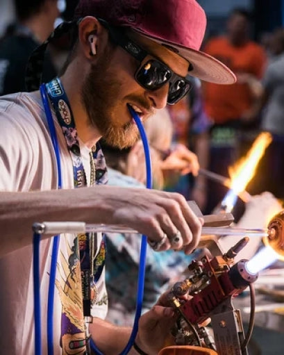 CHAMPS Glass Games Returns to Las Vegas