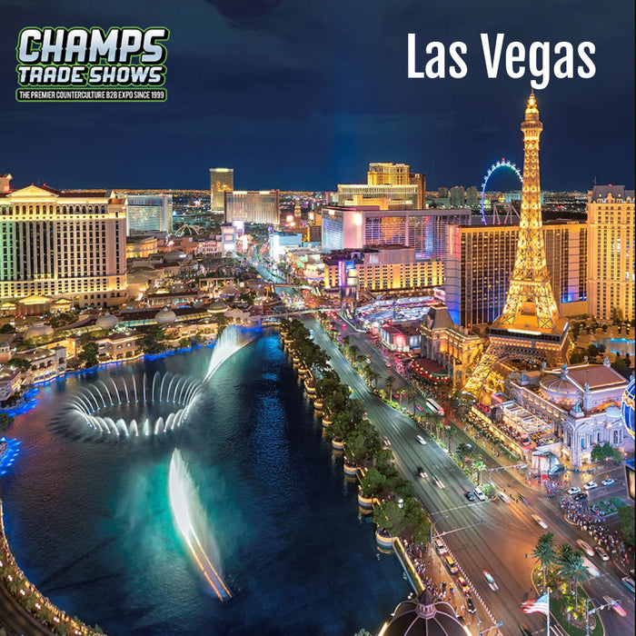 Champs Trade Show - Las Vegas