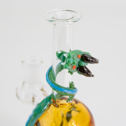 empire-glassworks-Dragon Sphere Mini-Tube-top
