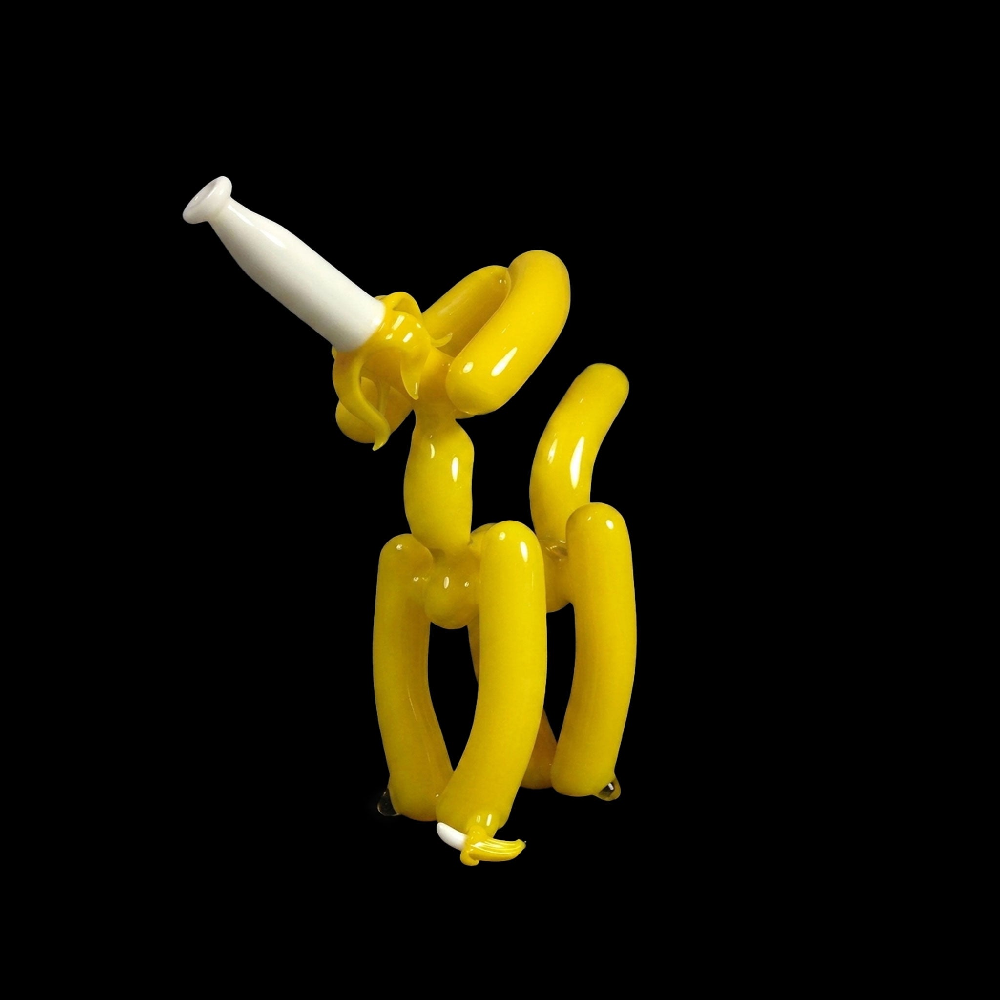 Banana Balloon Dog