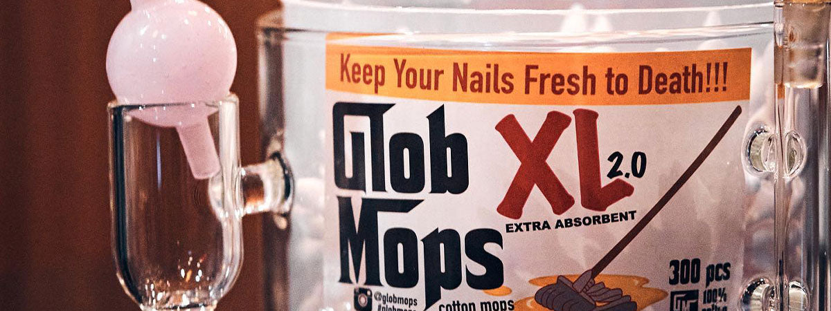 headie dab tools glob mops banner