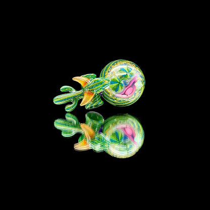 Cactus Acid Eater