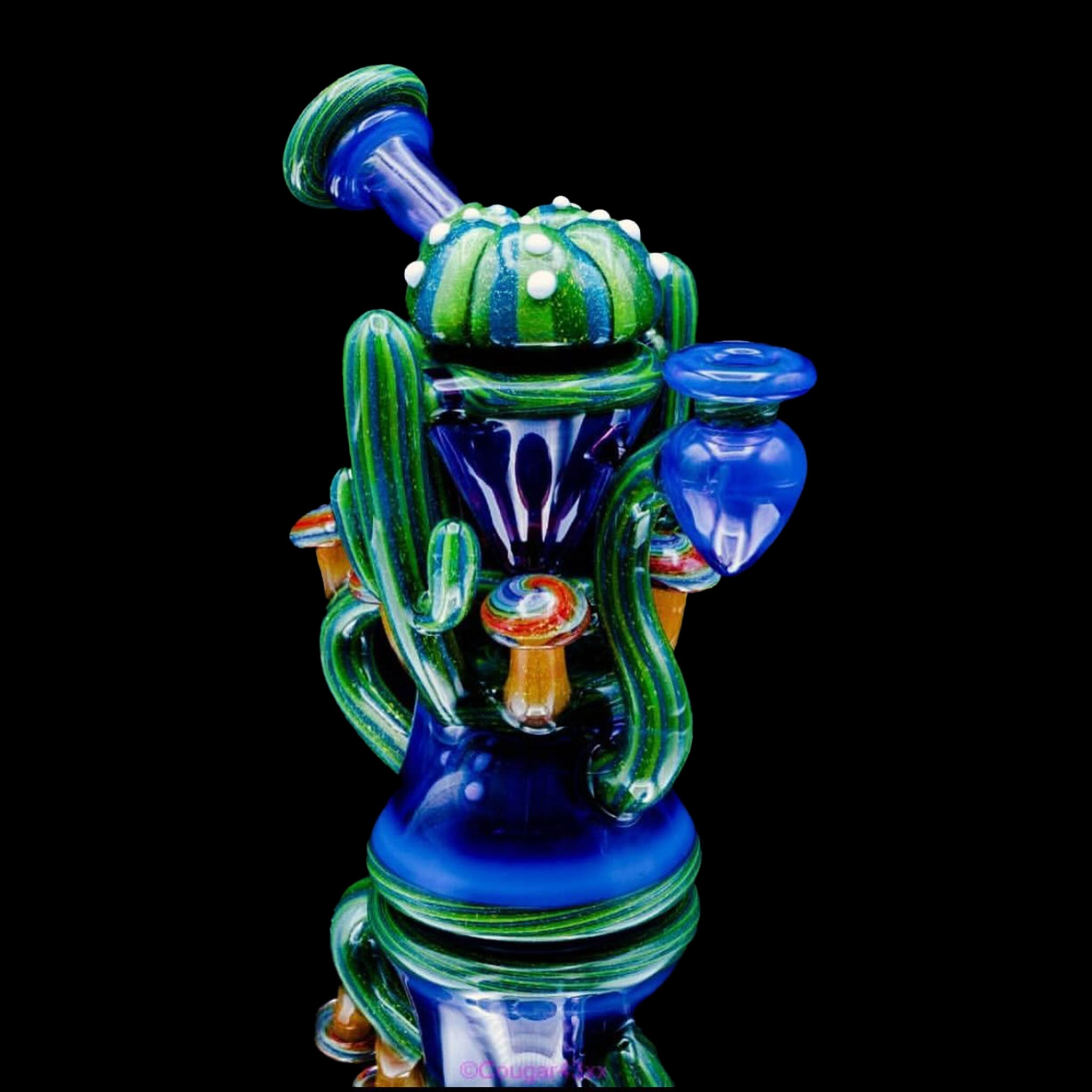 Peyote Recycler