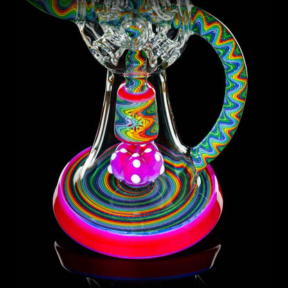 Darby Holm x Mothership Glass - 2