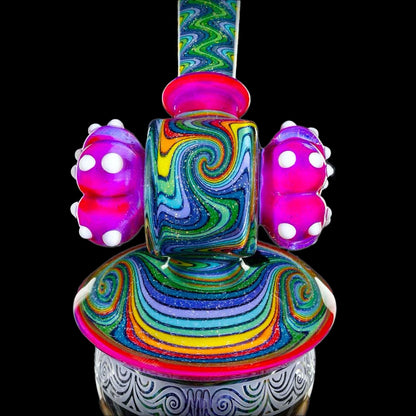 Darby Holm x Mothership Glass - 2