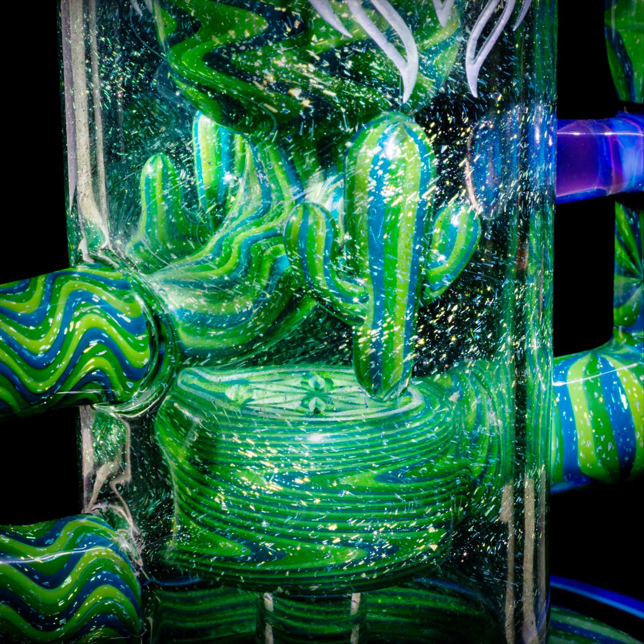 Darby Holm x Mothership Glass
