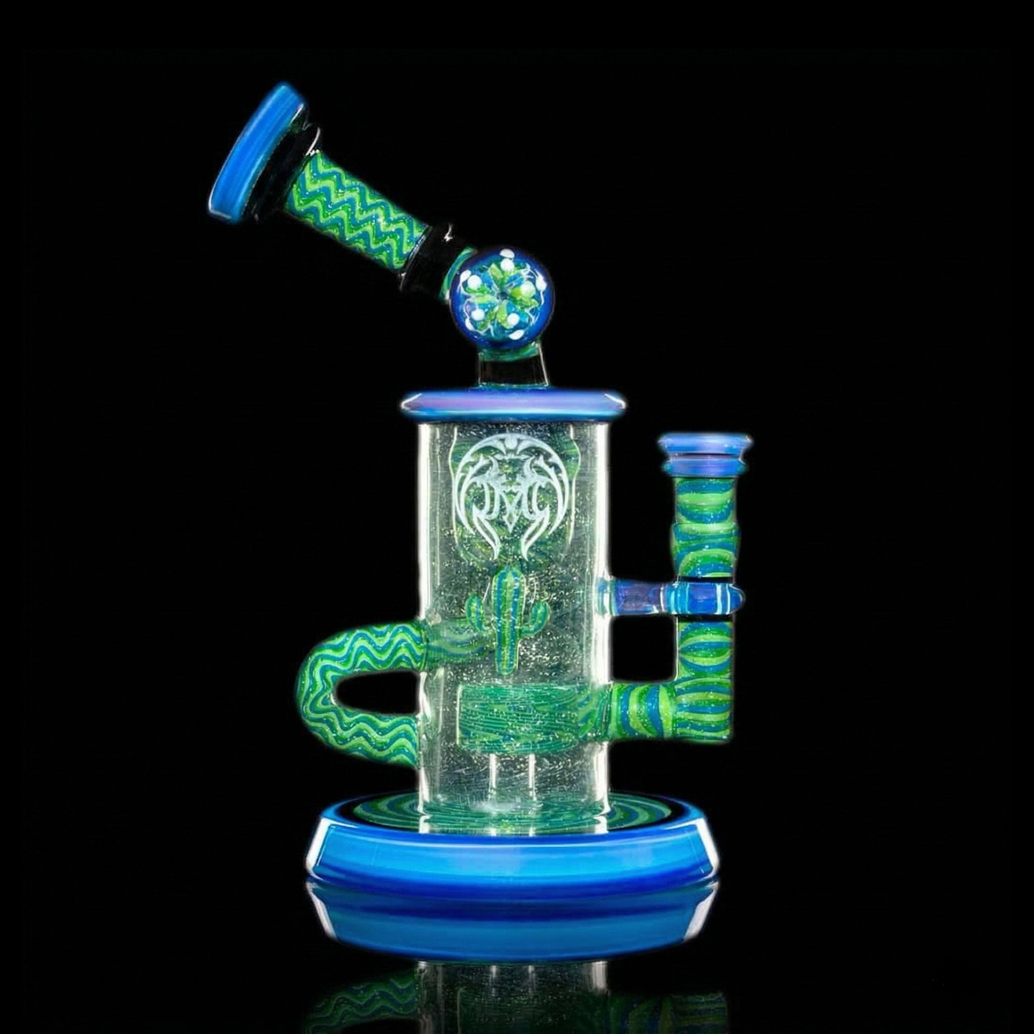 Darby Holm x Mothership Glass