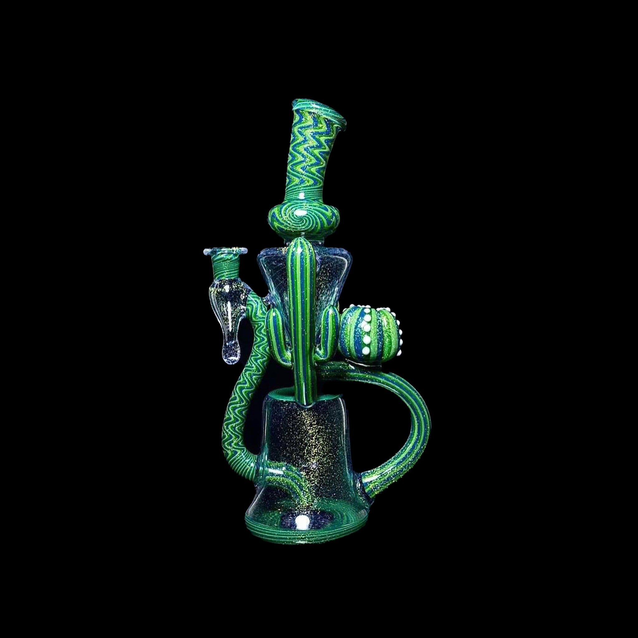 CFL Cactus Recycler