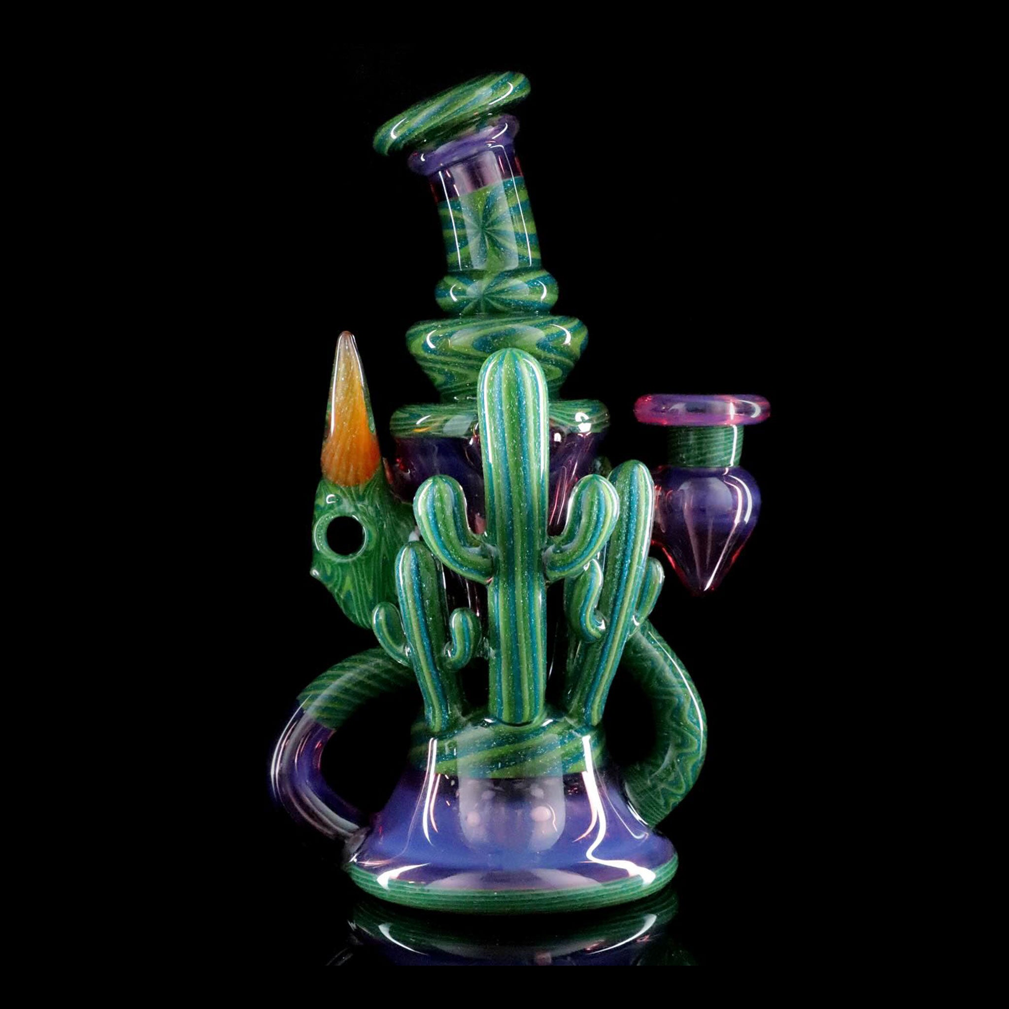 Cactus Recycler