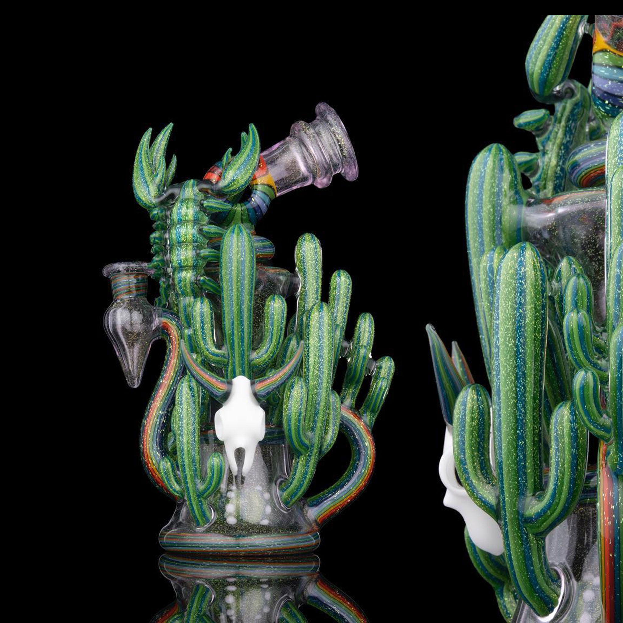 Scorpion Cactus Rig
