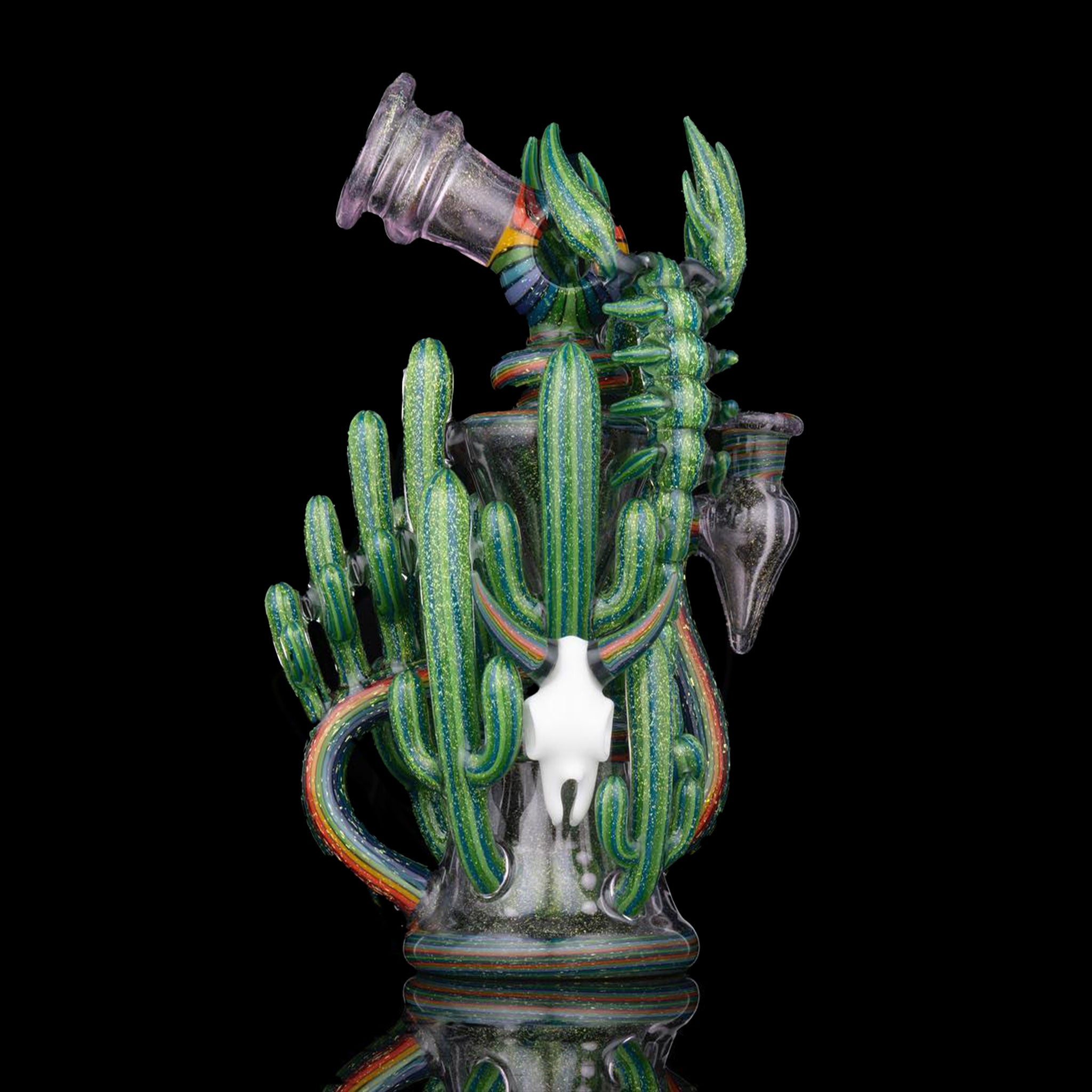 Scorpion Cactus Rig