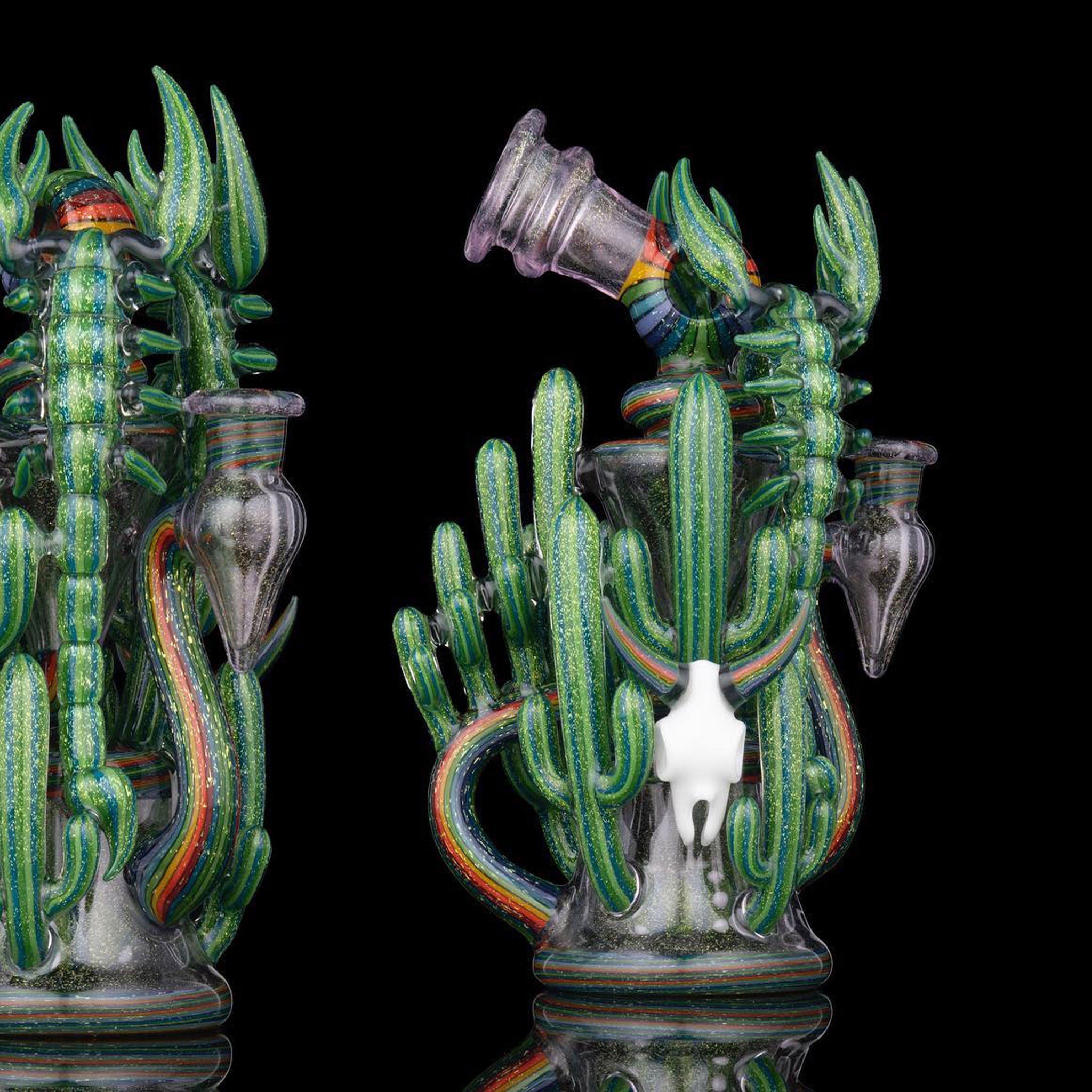 Scorpion Cactus Rig