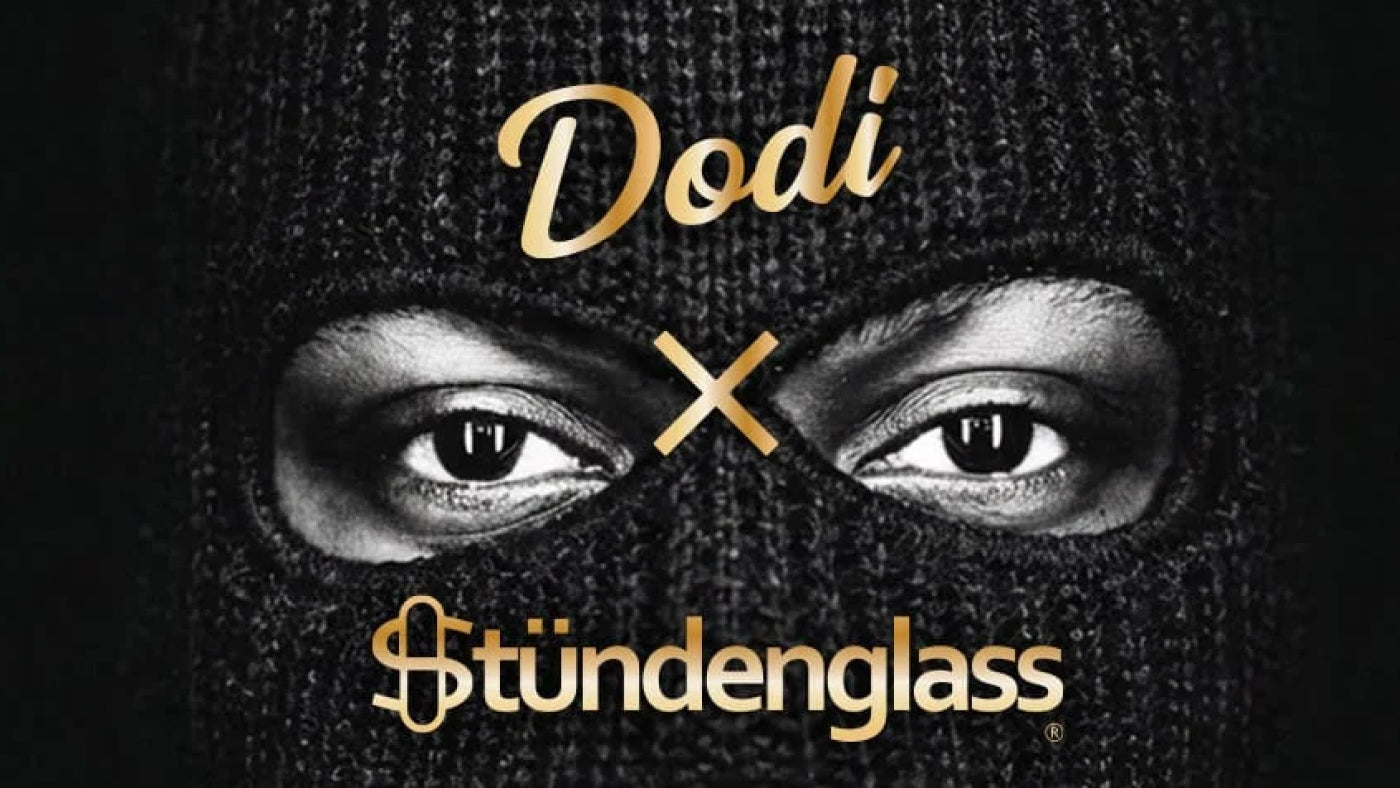 New! Stündenglass x Dodi Gravity Infuser