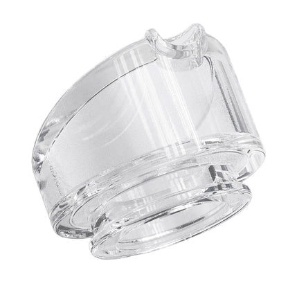 dr.dabber clear glass mouthpiece