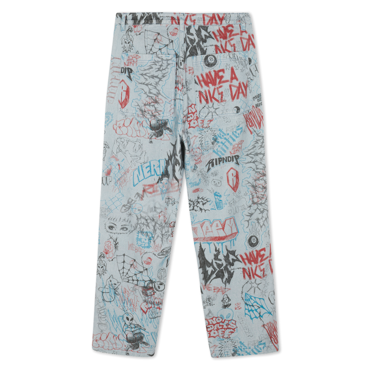 Marker Wide Fit Pants